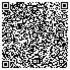 QR code with M & S Precision Machine contacts