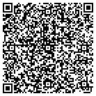QR code with Ace Blind & Drapery Service contacts