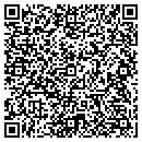 QR code with T & T Fireworks contacts