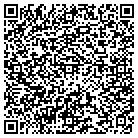QR code with A Atlas Locksmith Service contacts