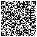 QR code with A & P Excavating contacts