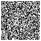 QR code with H & R Block Tax Service contacts