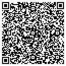 QR code with Harvey Hinklemeyers contacts