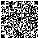 QR code with M Brace Development Corp contacts