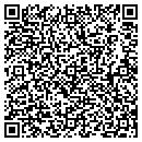 QR code with RAS Service contacts