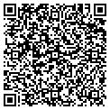 QR code with Maples The contacts