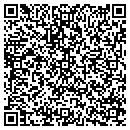 QR code with D M Printing contacts