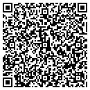QR code with C & J Allgood Inc contacts