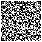 QR code with D JS Delivery Service contacts