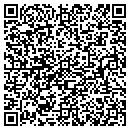 QR code with Z B Falcons contacts