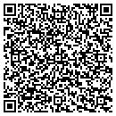 QR code with L D Ater CPA contacts