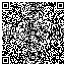 QR code with J & S Trash Service contacts