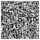 QR code with D M Data Inc contacts