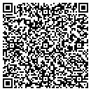 QR code with C & D Technologies Inc contacts