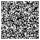QR code with B & R Auto Sales contacts