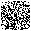 QR code with J Bryan Nugen contacts
