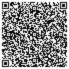 QR code with H & R Block Tax Service contacts
