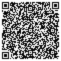 QR code with N C A A contacts