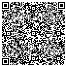 QR code with C & C Framing & General Contg contacts