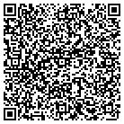 QR code with H & H Home Improvements Inc contacts