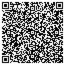 QR code with D & N KUT & KURL contacts
