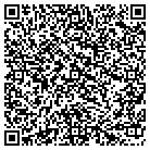 QR code with M M Technical Service Inc contacts