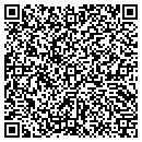 QR code with T M Walsh Construction contacts