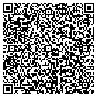 QR code with Handey Greenhouse & Nursery contacts