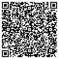 QR code with Lacee's contacts