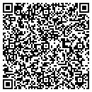 QR code with N & A Service contacts
