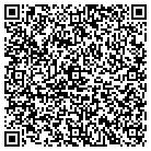 QR code with K Epp's Crafts & Small Engine contacts