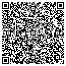 QR code with R E Leedy Accounting contacts