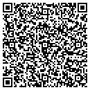 QR code with C & S Carpet Sales contacts