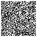 QR code with J B Mobile Cycle Service contacts