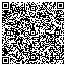 QR code with M & T Auto Sales contacts