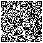 QR code with J & J Manufactured Homes contacts