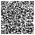 QR code with GNC contacts