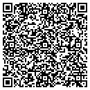 QR code with L & R Concrete contacts