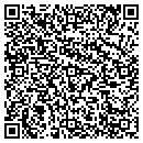 QR code with T & D Auto Service contacts