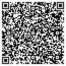 QR code with Hi Way Cafe contacts
