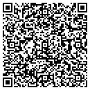 QR code with L & C Towing contacts