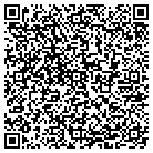 QR code with Weberding Carving Shop Inc contacts