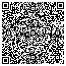 QR code with T J Management contacts