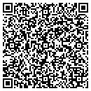 QR code with C & JS Treasures contacts