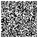 QR code with W & G Ambulance Service contacts