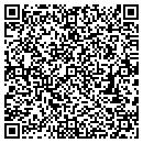 QR code with King Buffet contacts