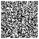 QR code with McCurdy Scott & Associates contacts