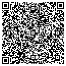 QR code with J & R Heating & Cooling contacts