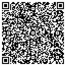 QR code with J Forrest contacts