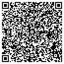 QR code with C B Variety contacts